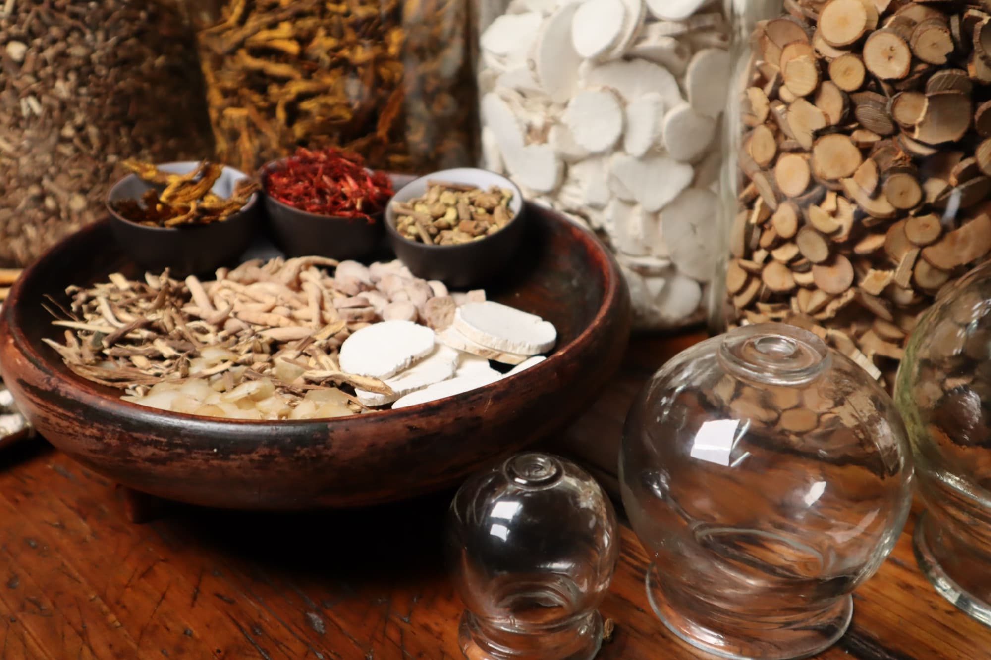 Natural herbal medicine