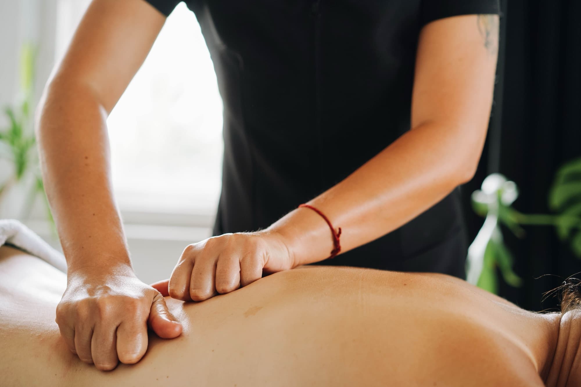 Tui na (acupressure)